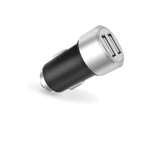 מטען לרכב USB כפול עם טעינה מהירה 3.1A וחיישן AUTO ID, מאושר מכון התקנים הישראלי לטעינה בטוחה ויעילה של מכשירים ניידים ברכב