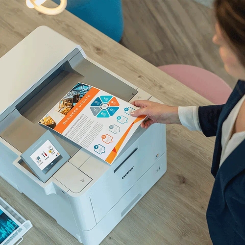 מדפסת ‏לייזר צבע Brother HL-L9470CDN