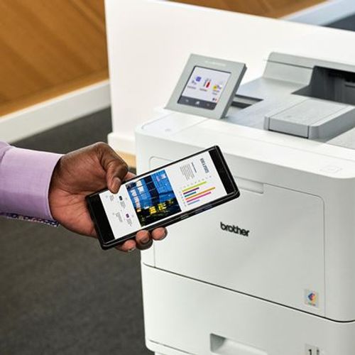 מדפסת ‏לייזר צבע Brother HL-L9470CDN