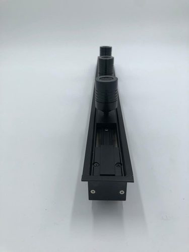 פרופיל שקוע כולל פס צבירה מגנטי 12V - קליק 