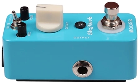 פדל ריוורב לגיטרה חשמלית SkyVerb  Mooer 