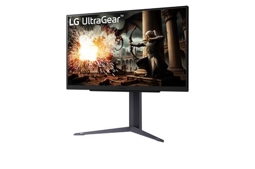 מסך מחשב ''27 גיימינג UltraGear™ QHD IPS 27GS75Q-B 