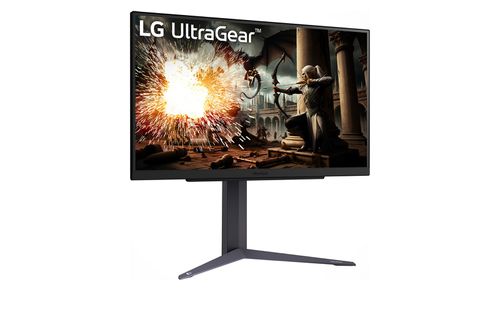 מסך מחשב ''27 גיימינג UltraGear™ QHD IPS 27GS75Q-B 