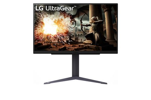 מסך מחשב ''27 גיימינג UltraGear™ QHD IPS 27GS75Q-B 