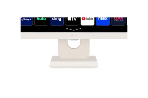 מסך מחשב חכם LG MyView Full HD IPS 