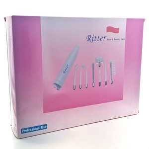 מכשיר טיפולי פנים Ritter Facial RF Treatment XSZ