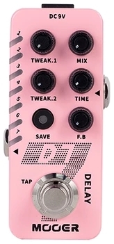 פדאל דילי דיגטלי Mooer D7 Delay