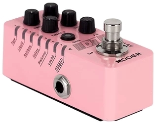 פדאל דילי דיגטלי Mooer D7 Delay