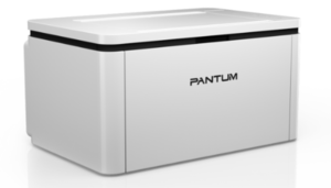 מדפסת פנטום לייזר אלחוטית הקטנה ביותר!  Pantum BP 2300NW - צבע לבן