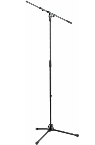 סטנד מיקרופון עם בום Konig and Meyer 21090