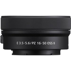 עדשה Sony E PZ 16-50mm f/3.5-5.6 OSS II