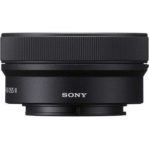 עדשה Sony E PZ 16-50mm f/3.5-5.6 OSS II