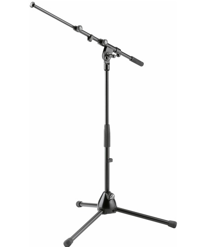 סטנד מיקרופון נמוך עם בום Konig and Meyer 25900