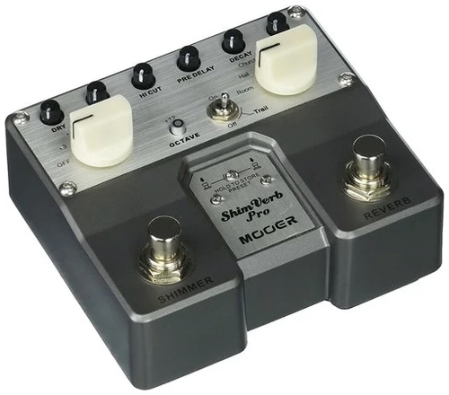 פדל ריוורב שימר ShimVerb Pro Mooer