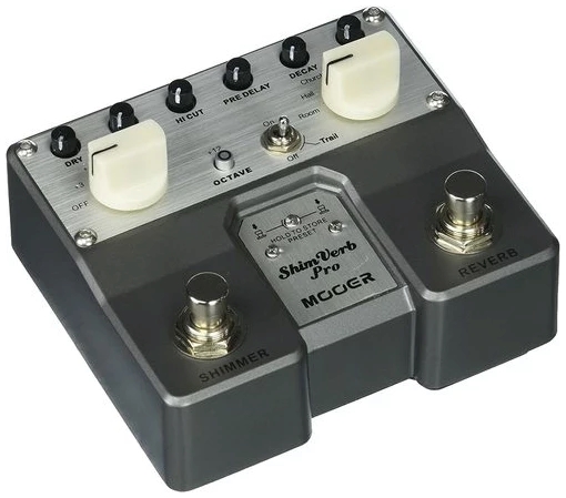 פדל ריוורב שימר ShimVerb Pro Mooer
