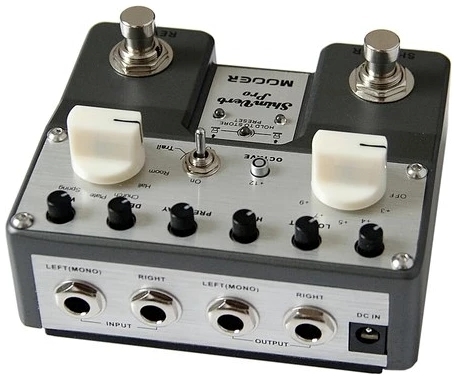 פדל ריוורב שימר ShimVerb Pro Mooer