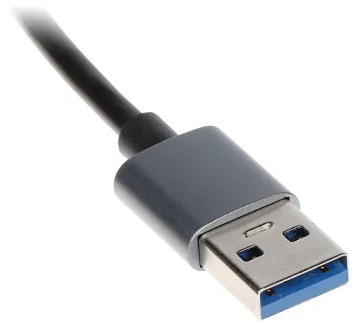 מתאם / מפצל 4-in-1 USB-A Hub Unitek יוניטק