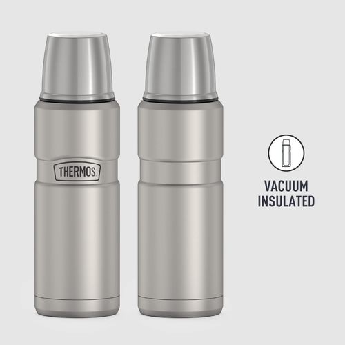 תרמוס מקורי חברת תרמוס חצי ליטר THRMOS THERMOS