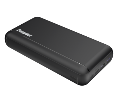 מטען נייד 30000 PD מ"א קואלקום + - Energizer