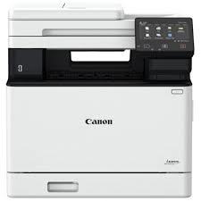 מדפסת ‏לייזר ‏משולבת Canon i-SENSYS MF754Cdw 5455C009 