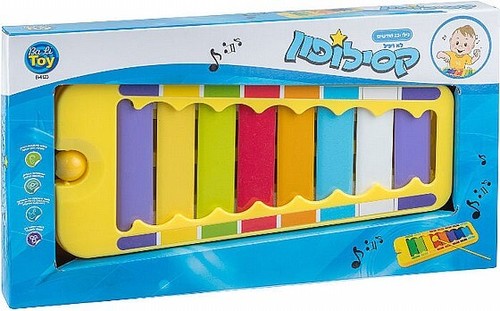 קסילופון לילדים כלי נגינה