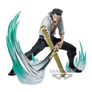 One Piece - Dracule Mihawk DXF Special Figure Banpresto - Bandai
