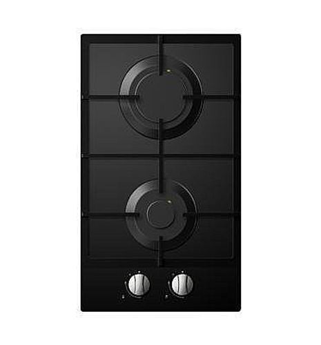 כיריים גז 2 להבות מידאה MIDEA דגם 30G20MA060-GFN BLACK