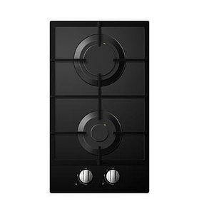 כיריים גז 2 להבות מידאה MIDEA דגם 30G20MA060-GFN BLACK