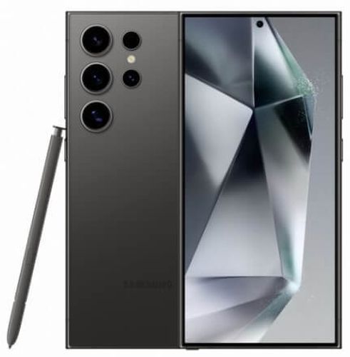 טלפון סלולרי Galaxy S24 Ultra SM-S928B/DS 512GB 12GB RAM יבואן רשימי 