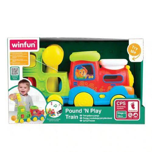 רכבת הך פטיש אורקולית