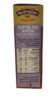 פת פריכה אורגנית עם כוסמת וקינואה