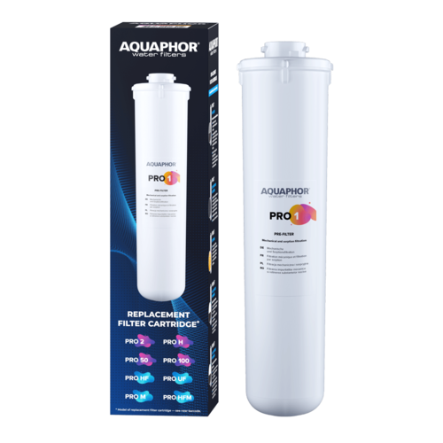 פילטר מסנן לאוסמוזה הפוכה Aquaphor PRO 1