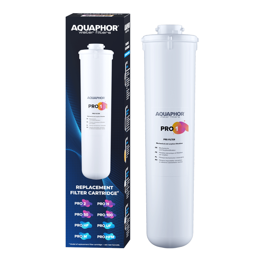 פילטר מסנן לאוסמוזה הפוכה Aquaphor PRO 1