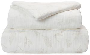 סט מצעים מעוצב 3 חלקים 100% כותנה טטרא למיטת יחיד / נוער - סתיו