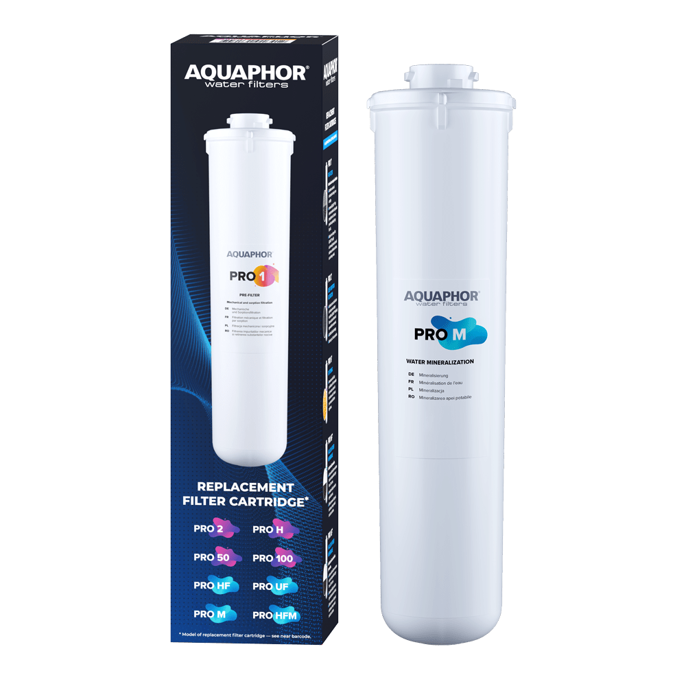 פילטר מסנן לאוסמוזה הפוכה Aquaphor PRO M