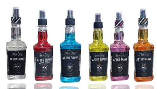 AFTER SHAVE - אפטר שייב 