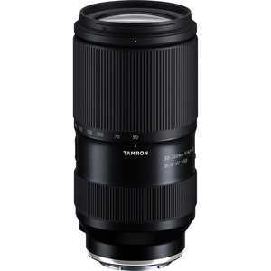 עדשה Tamron 50-300mm f/4.5-6.3 Di III VC VXD Lens (Sony E)