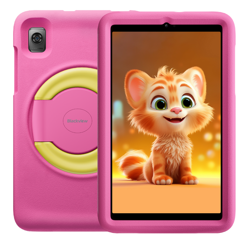 Blackview Tab 60 Kids 8.0 128GB 4GR Cellular כחול