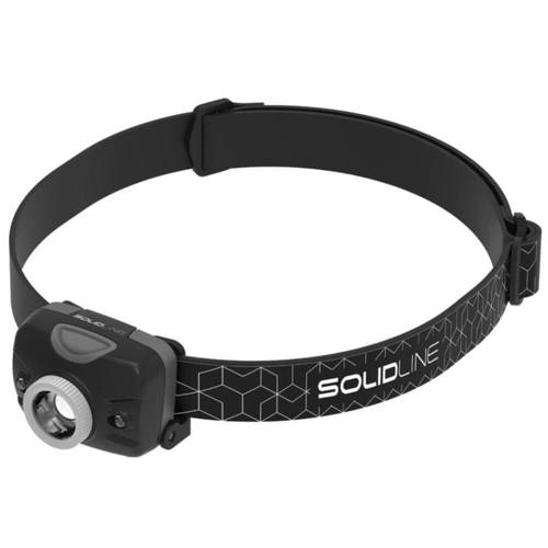 פנס ראש SOLDLINE SH2 שחור