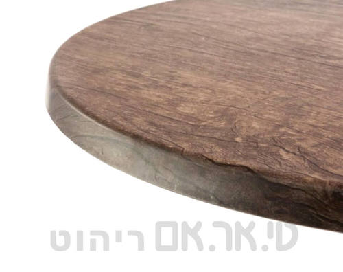פלטה ורצליט אלון כהה כפרי