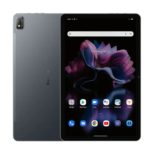 BlackView Tab 16 256GB 8GR Cellular יבואן רשמי
