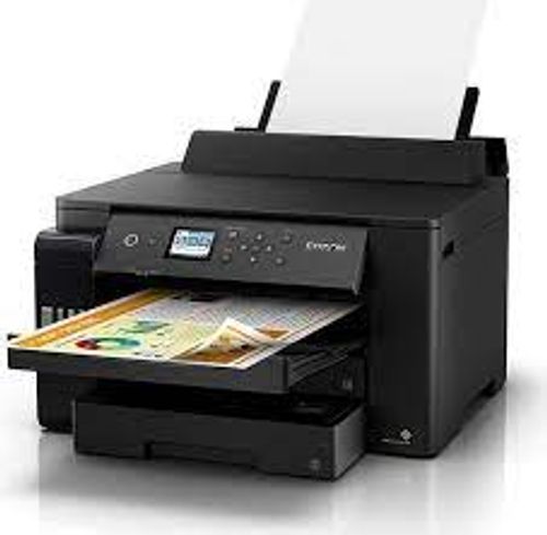מדפסת ‏הזרקת דיו ‏רגילה Epson EcoTank L11160 אפסון