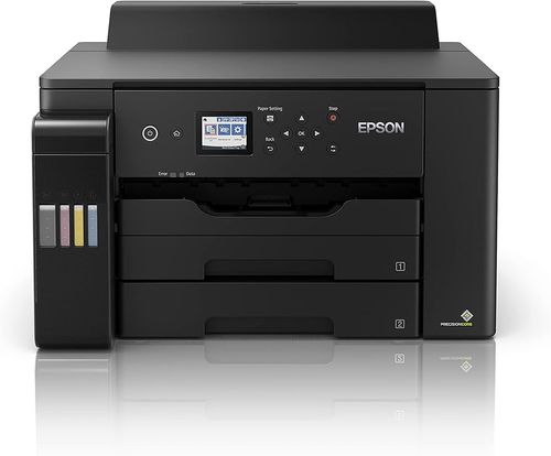 מדפסת ‏הזרקת דיו ‏רגילה Epson EcoTank L11160 אפסון