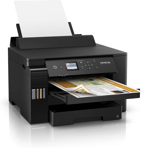 מדפסת ‏הזרקת דיו ‏רגילה Epson EcoTank L11160 אפסון