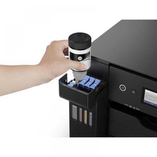 מדפסת ‏הזרקת דיו ‏רגילה Epson EcoTank L11160 אפסון