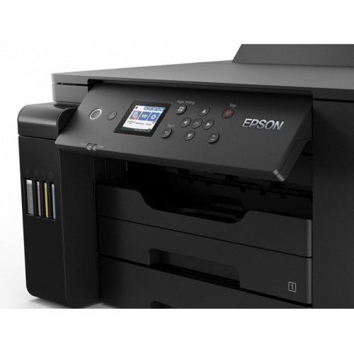 מדפסת ‏הזרקת דיו ‏רגילה Epson EcoTank L11160 אפסון