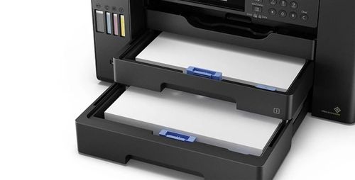 מדפסת ‏הזרקת דיו ‏רגילה Epson EcoTank L11160 אפסון