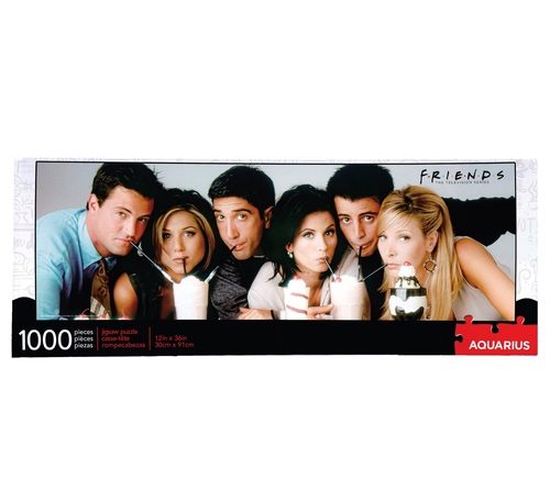 פאזל 1000 חלקים Friends Milkshake חברים