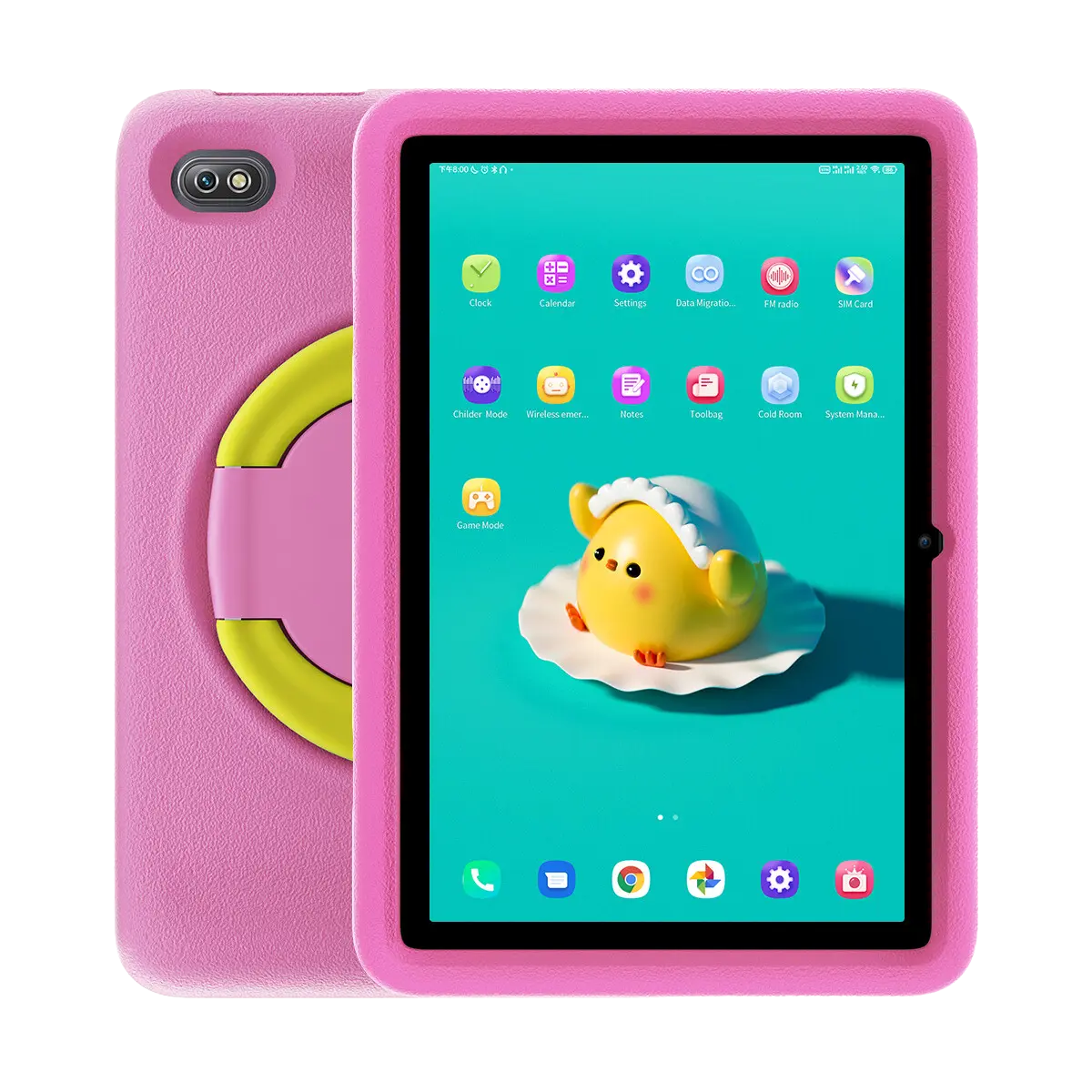 Blackview Tab 50 Kids 8.0 64GB 3GR WiFi ורוד