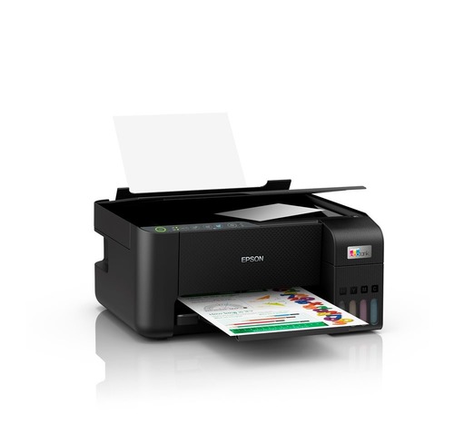 מדפסת ‏הזרקת דיו ‏משולבת Epson EcoTank L3250 אפסון